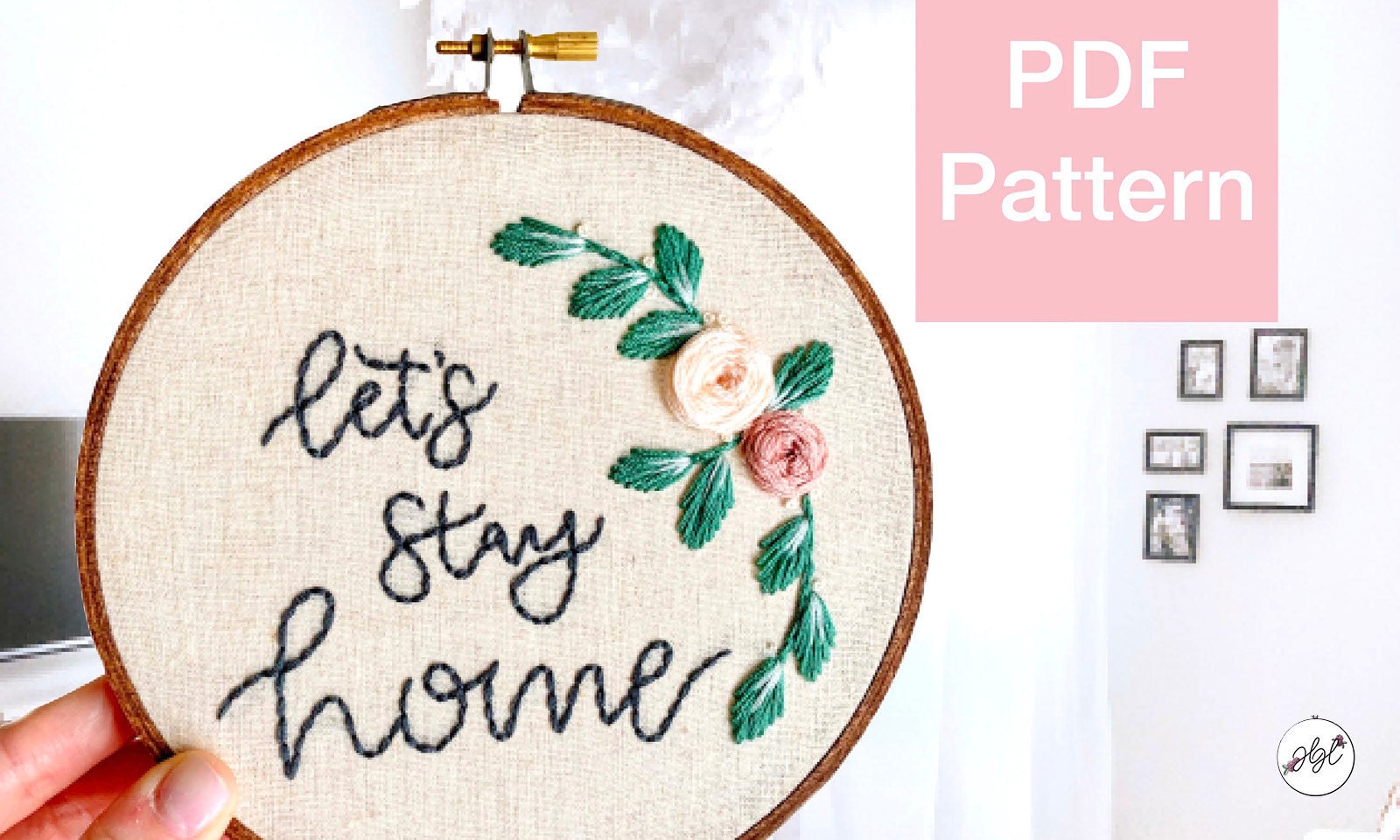 The Essential Embroidery Supplies for Beginners