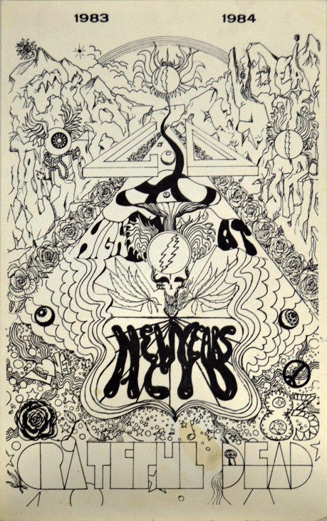 1983-12-28 [Wed] San Francisco Civic Auditorium, San Francisco, CA