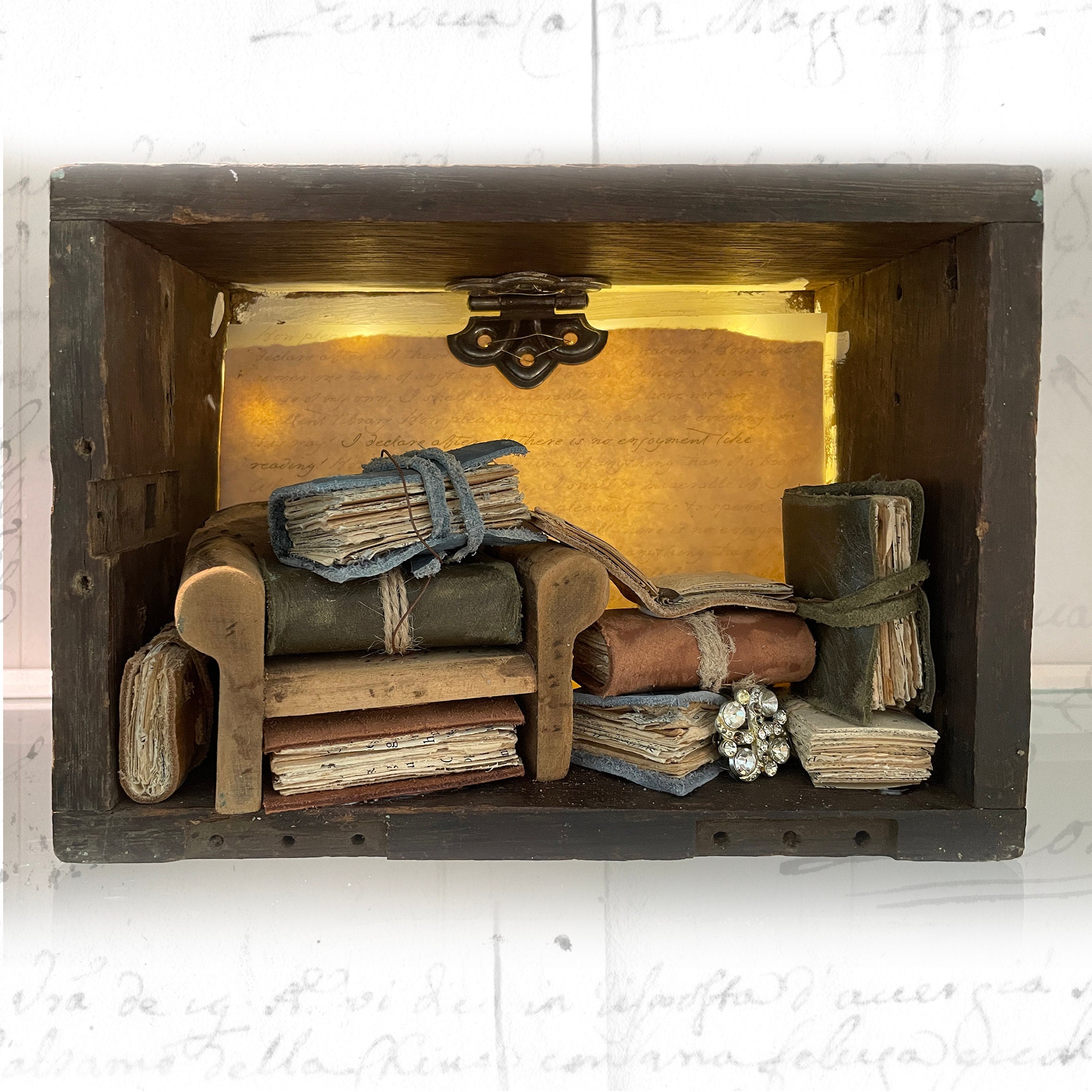 image of Jane Austen quote project