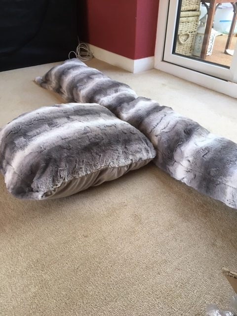 Upholstery skills