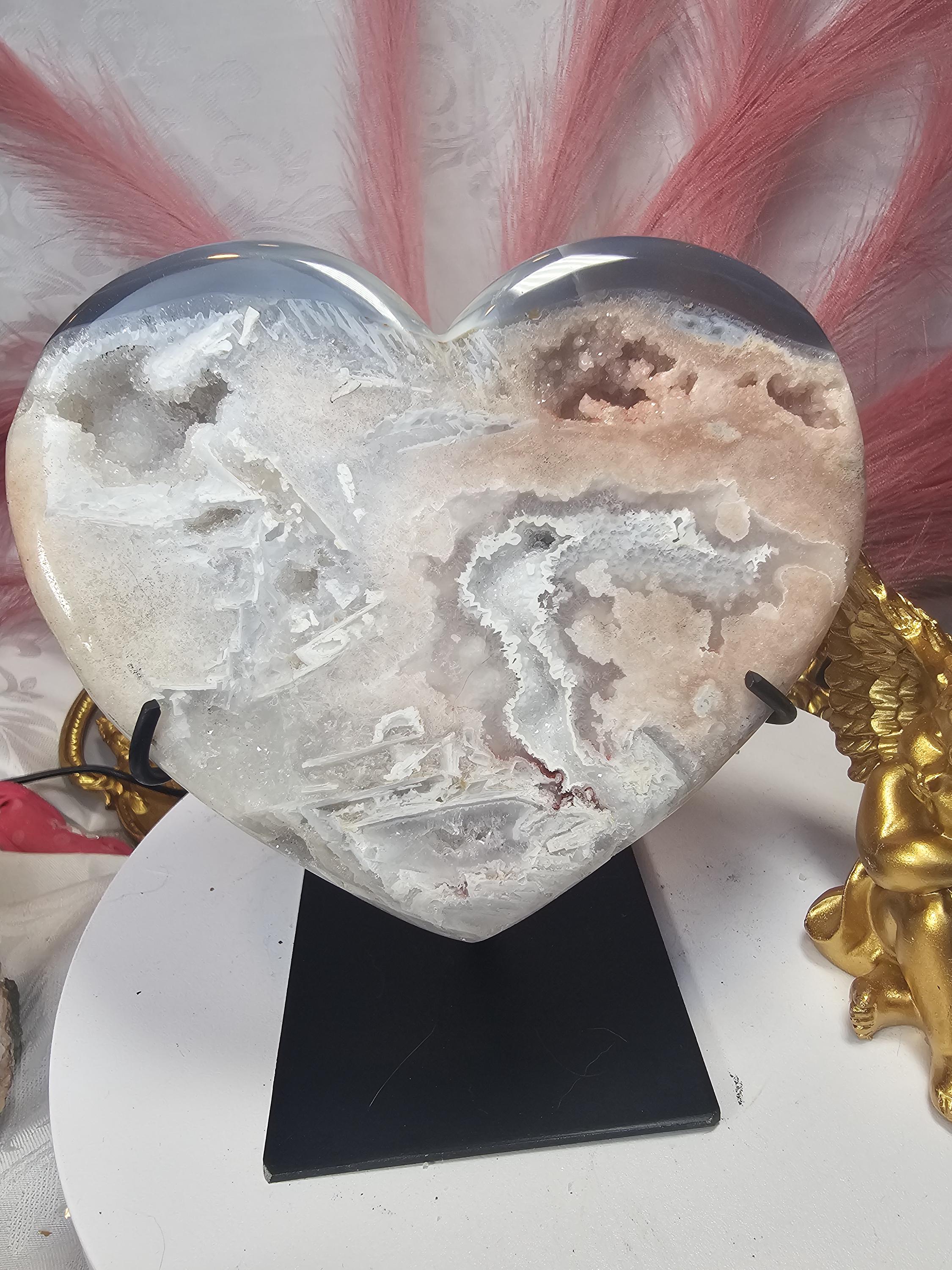 Pink Amethyst