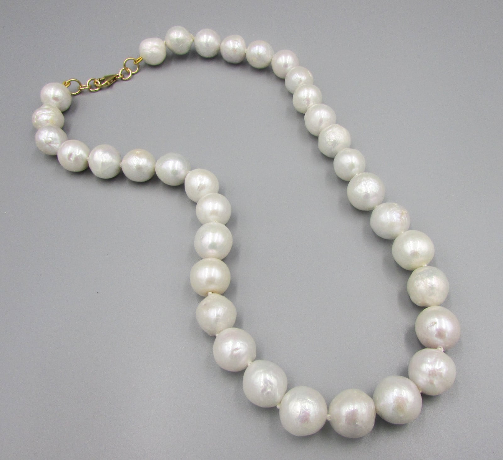 Classic Pearls