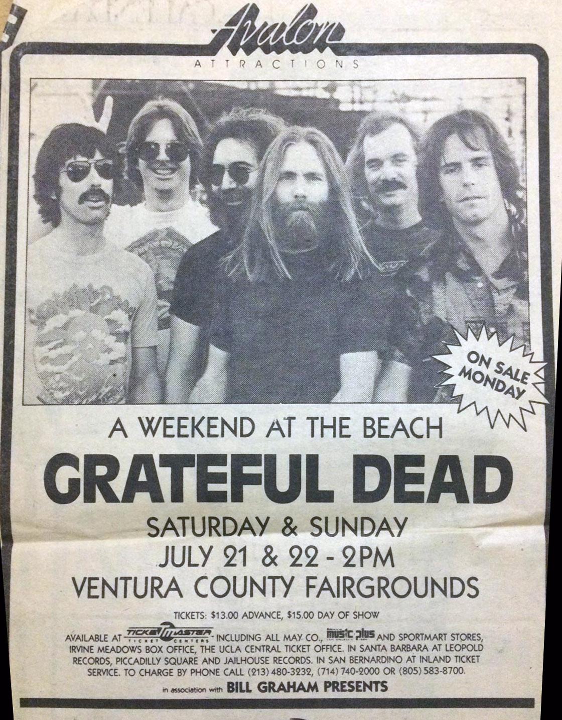 FatManRocks.com  #gratefuldead #jerrygarcia #bobweir #phillesh #billkrutzman #mickeyhart #brentmydland #vincewelnick #deadandcompany #johnmayer #PigPen #BruceHornsby #RonMcKeran #MelvinSeals  Grateful Dead Dead & Company Jerry Garcia Bobby Weir Phil Lesh Bill Kreutzmann Mickey Hart John Mayer Oteil Burbridge Jay Lane Melvin Seals
