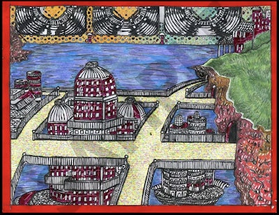 The City where We made most of Our Happy Accidents (Long Gone)-Aug. 25-27, 2021