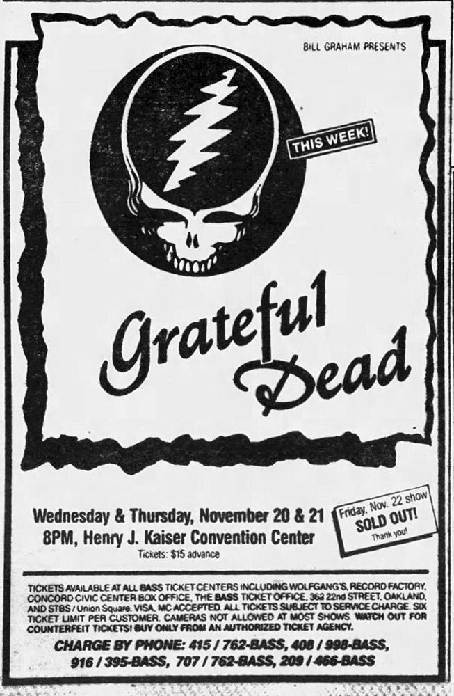 << SELECT PICTURE FOR AUDIO/VIDEO>>   FatManRocks.com  #gratefuldead #jerrygarcia #bobweir #phillesh #billkrutzman #mickeyhart #brentmydland #vincewelnick #deadandcompany #johnmayer #PigPen #BruceHornsby #RonMcKeran #MelvinSeals
