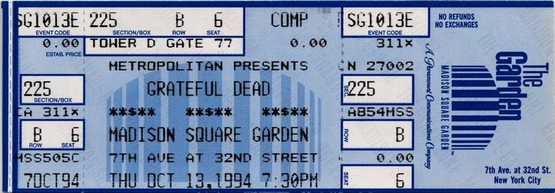 <<< PRESS LINK FOR AUDIO/VIDEO >>>  FatManRocks.com  #gratefuldead #jerrygarcia #bobweir #phillesh #billkrutzman #mickeyhart #brentmydland #vincewelnick #deadandcompany #johnmayer #PigPen #BruceHornsby #RonMcKeran #MelvinSeals