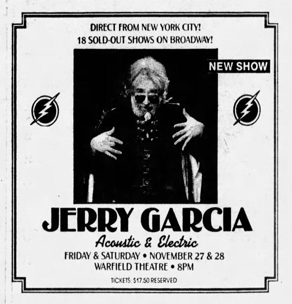 #gratefuldead #jerrygarcia #bobweir #phillesh #billkrutzman #mickeyhart #brentmydland #vincewelnick #deadandcompany #johnmayer #PigPen #BruceHornsby #RonMcKeran #MelvinSeals