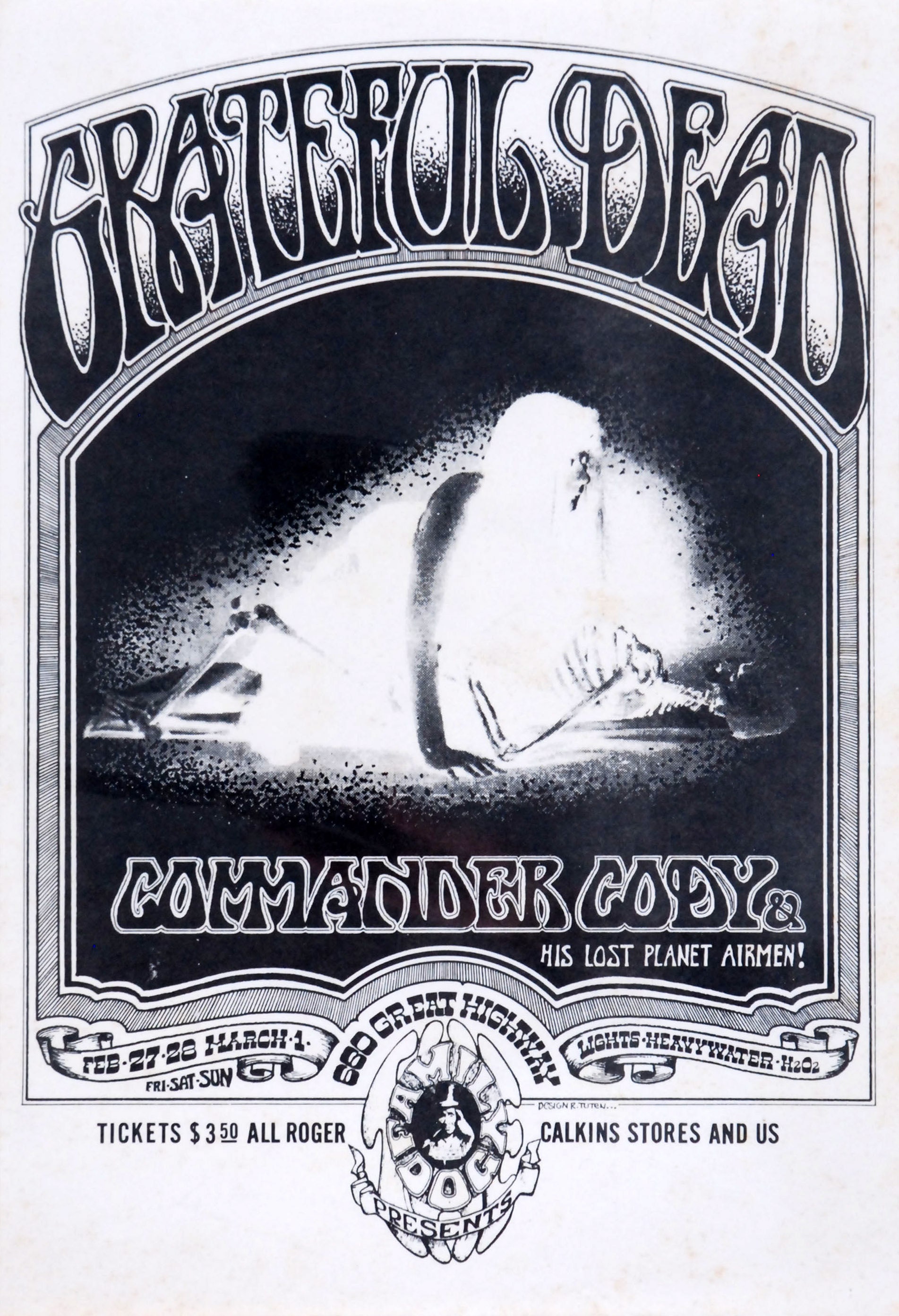 FatManRocks.com #gratefuldead #jerrygarcia #bobweir #phillesh #billkrutzman #mickeyhart #brentmydland #vincewelnick #deadandcompany #johnmayer #PigPen #BruceHornsby #RonMcKeran Grateful Dead Dead & Company Jerry Garcia Bobby Weir Phil Lesh Bill Kreutzmann Mickey Hart OUR FRIENDS, BillyGrass.ORG GratefulPoster.com GratefulSticker.com GratefulPatch.com DeadTee.com DeadHat.com