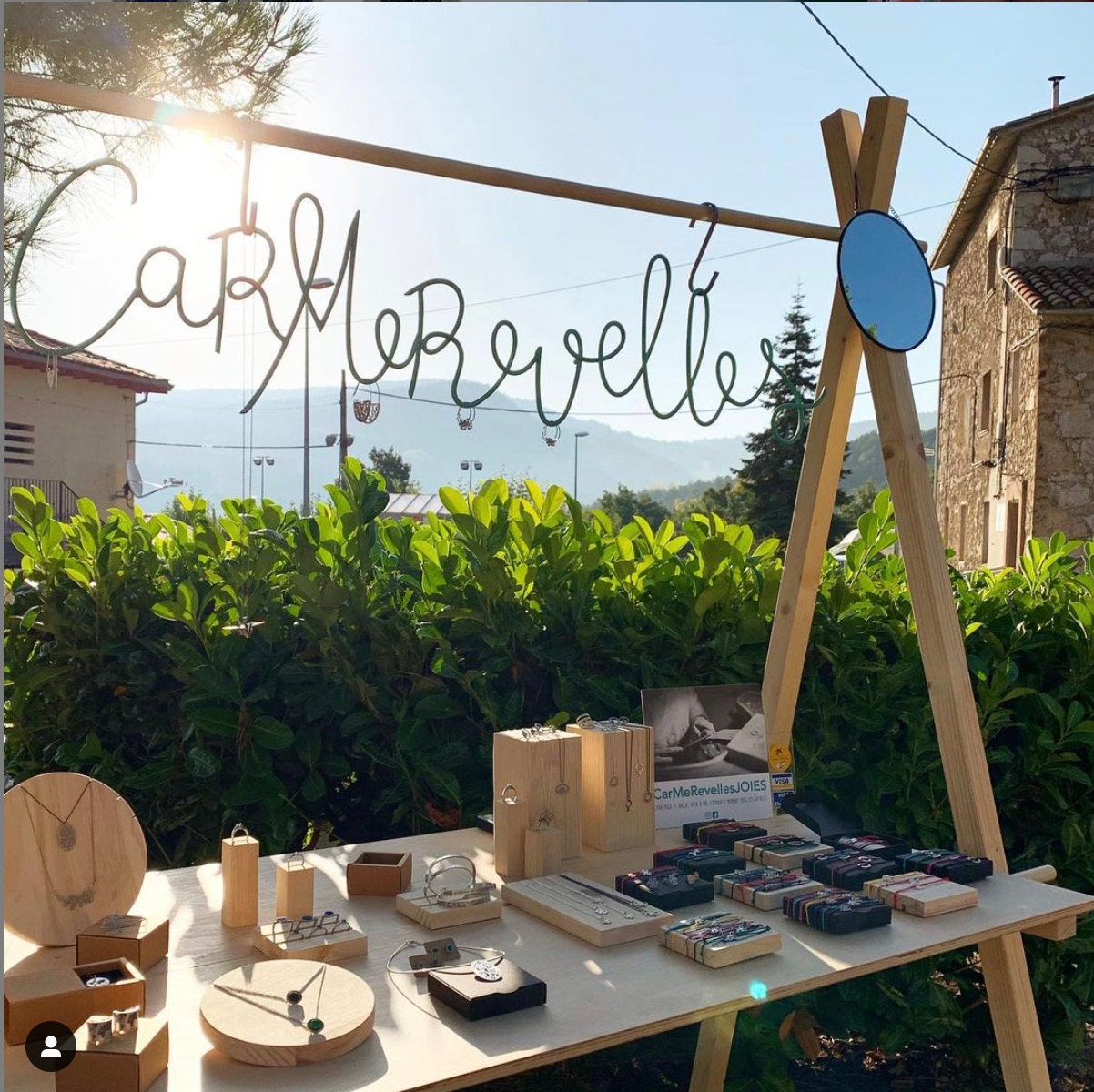 Stand by Car MeRevelles ♥ JOIES