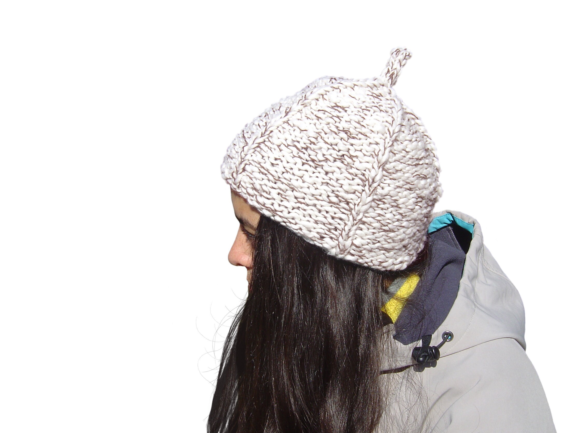 Beanie Women Wool