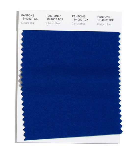 Classic Blue