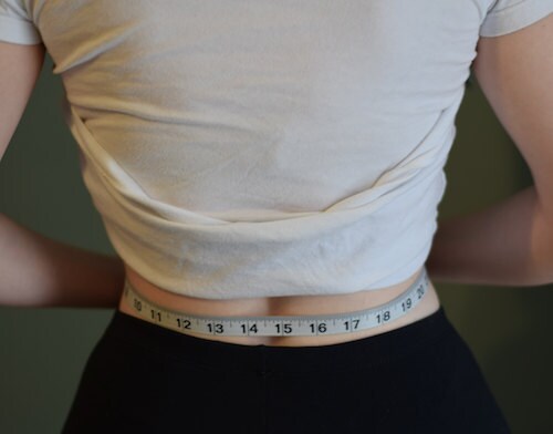Measure the smallest part of your waist