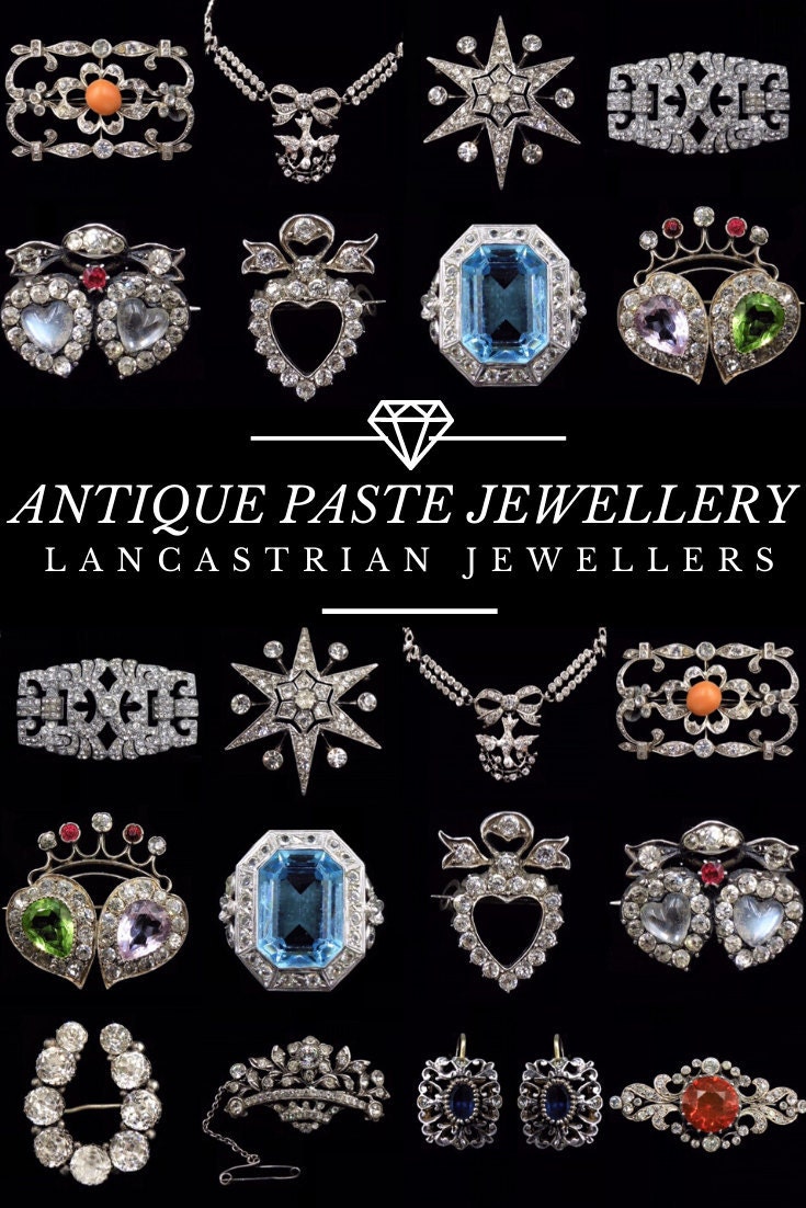 Pinterest Paste Jewellery