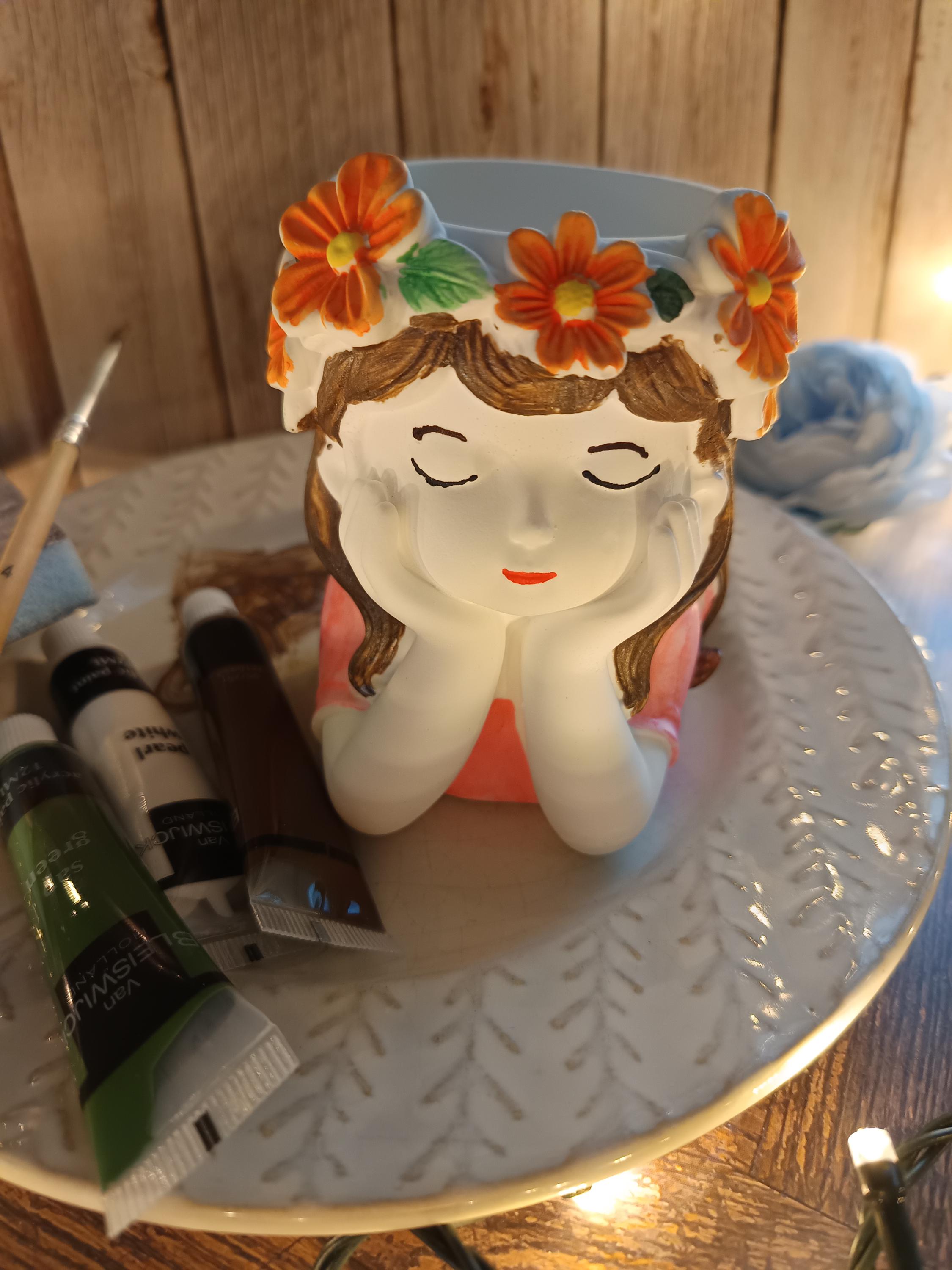 Weiter Verarbeitung im Kerzen Design