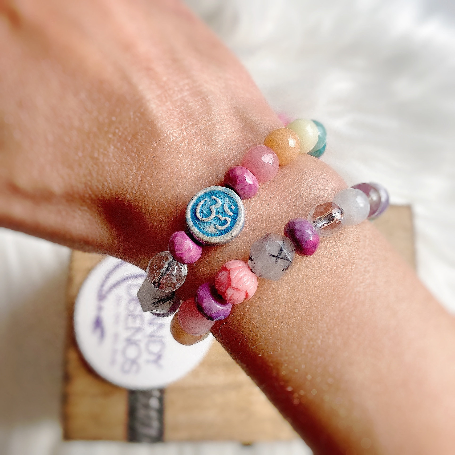 chakra bracelets