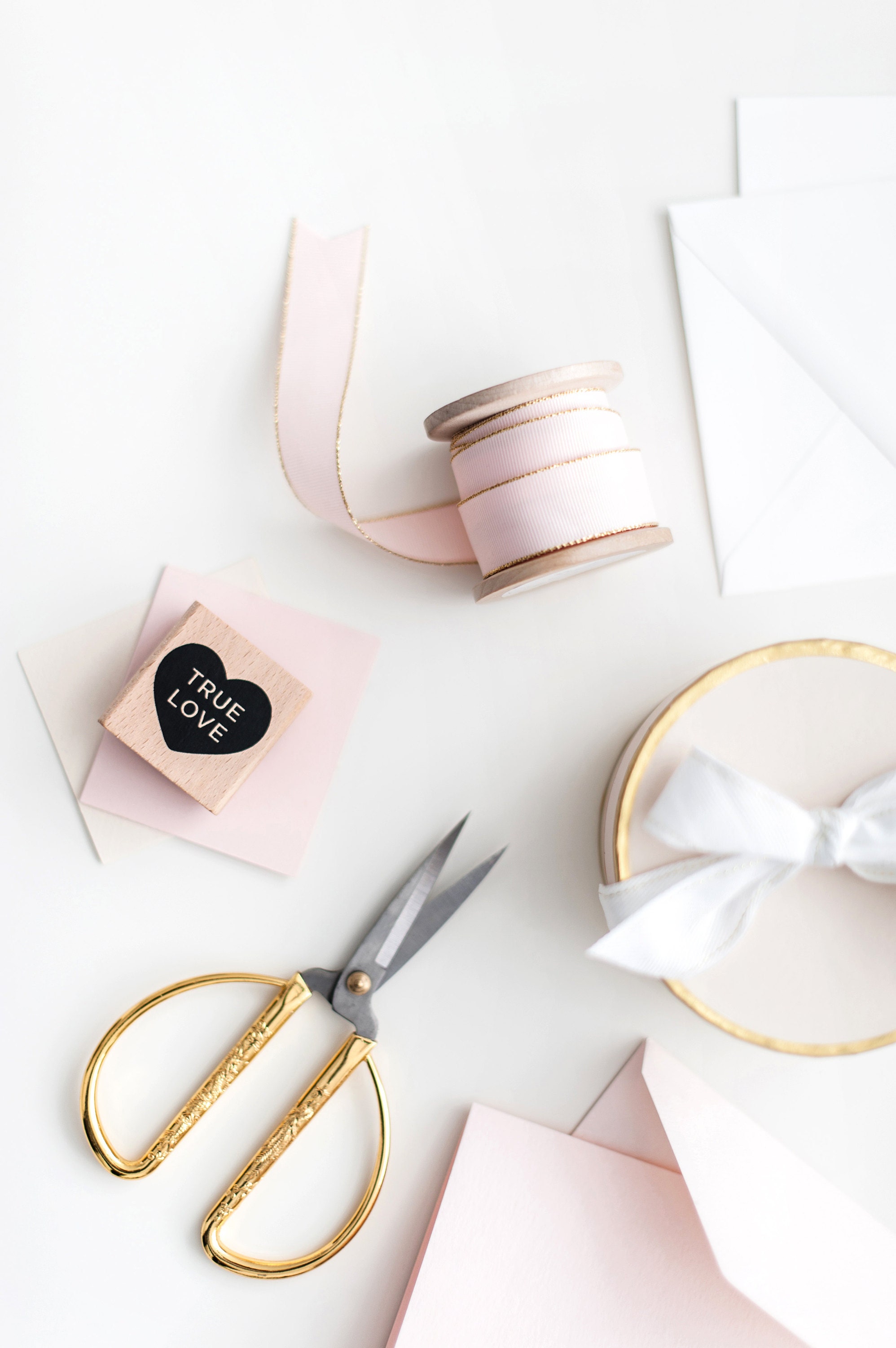 Valentine Craft Room