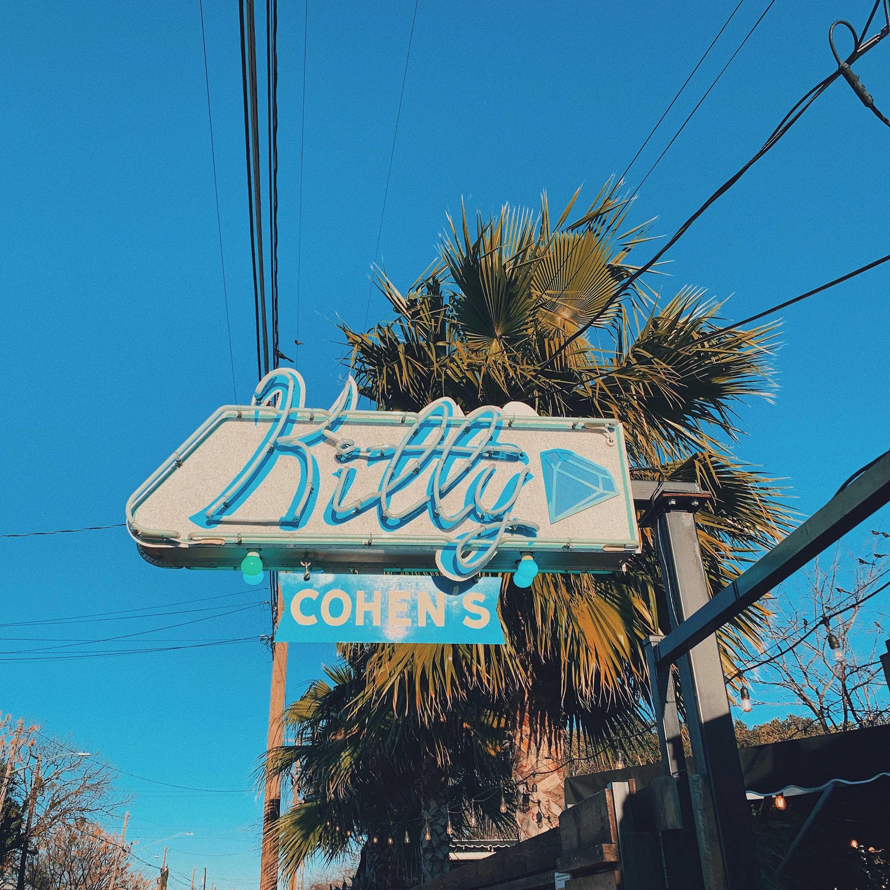 kitty cohens austin texas