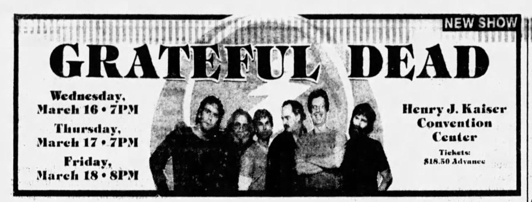 FatManRocks.com #gratefuldead #jerrygarcia #bobweir #phillesh #billkrutzman #mickeyhart #brentmydland #vincewelnick #deadandcompany #johnmayer #PigPen #BruceHornsby #RonMcKeran Grateful Dead Dead & Company Jerry Garcia Bobby Weir Phil Lesh Bill Kreutzmann Mickey Hart OUR FRIENDS, BillyGrass.ORG GratefulPoster.com GratefulSticker.com GratefulPatch.com DeadTee.com DeadHat.com