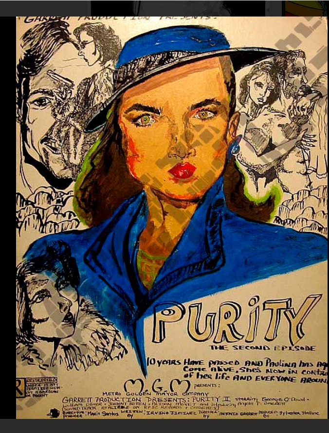 Purity-Date & Year Unknown