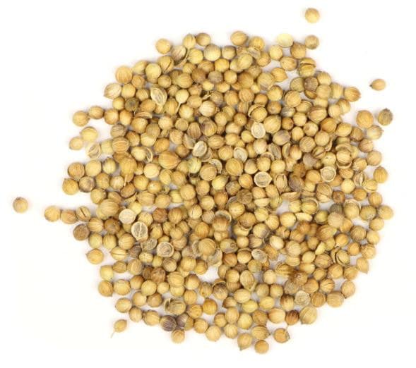 Coriander Seed Pile