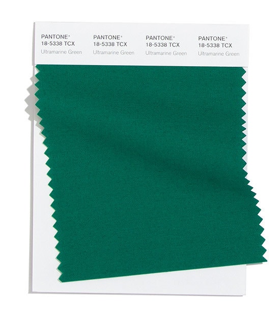 Ultramarine Green