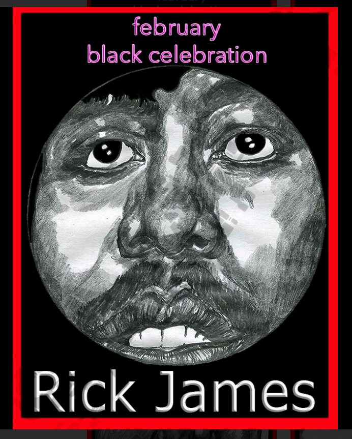 February-Black Celebration-Rick James-Feb. 7, 2015