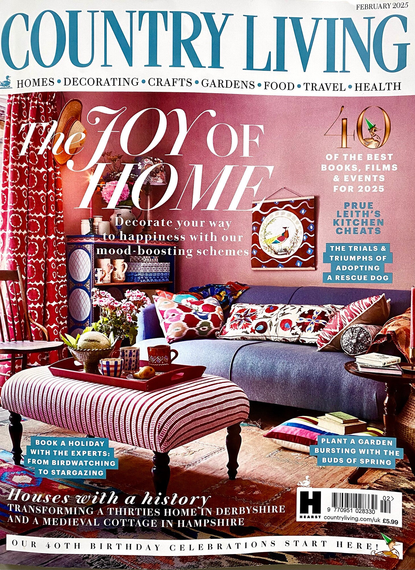 Country Living Magazine U.K.