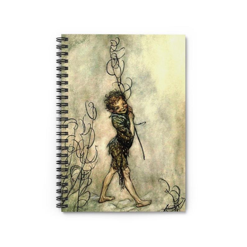 Tarot journal