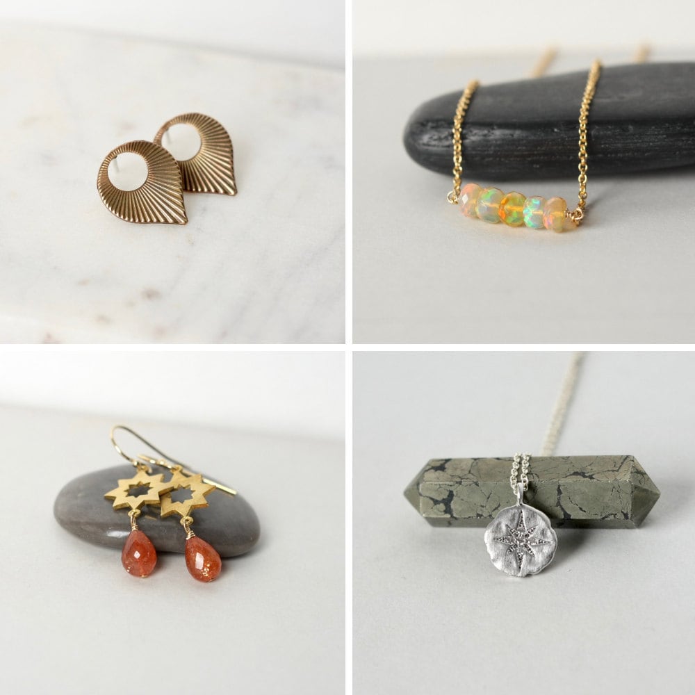 Spring Jewelry Collection