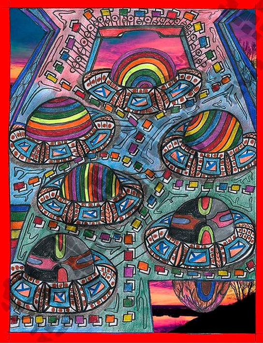 Wreck Havoc on the Subconscious (GAY Napalm)-Nov. 10,11, 2016