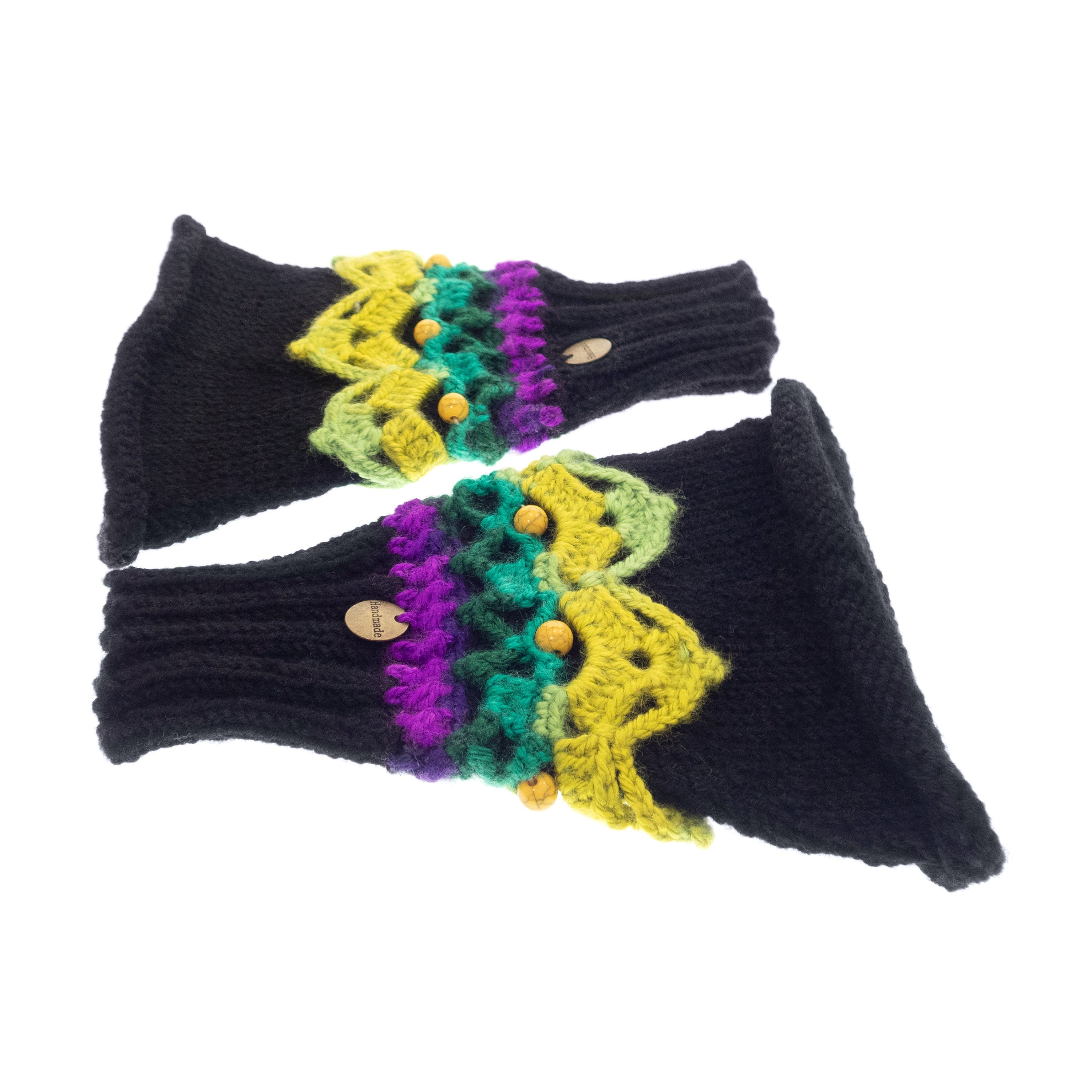 Gloves for Women. Woolen Hand Gloves for Ladies