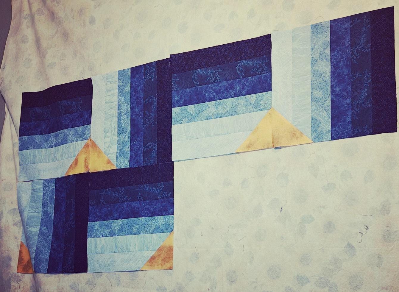 Grace Above in Progress