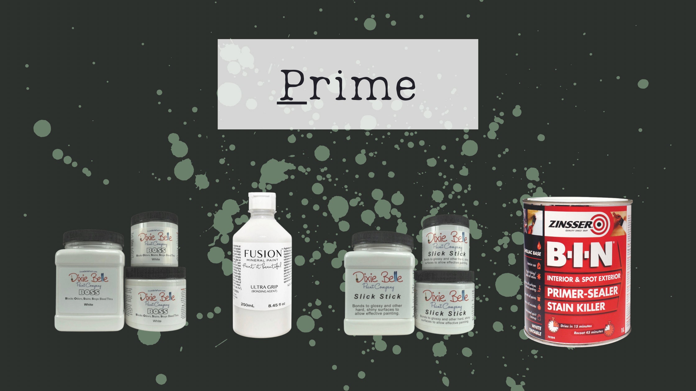 Primers