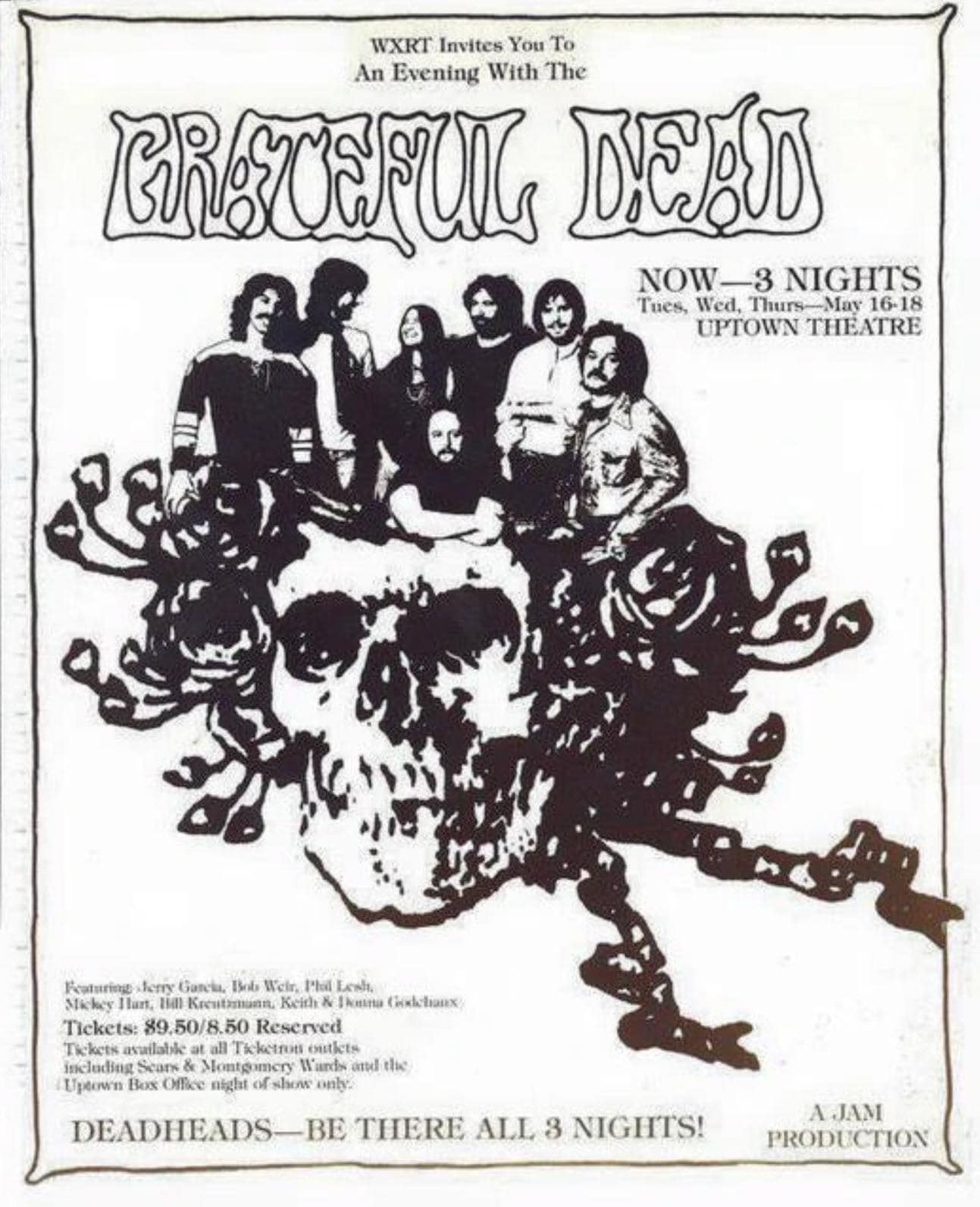 FatManRocks.com #gratefuldead #jerrygarcia #bobweir #phillesh #billkrutzman #mickeyhart #brentmydland #vincewelnick #deadandcompany #johnmayer #PigPen #BruceHornsby #RonMcKeran #MelvinSeals Grateful Dead Dead & Company Jerry Garcia Bobby Weir Phil Lesh Bill Kreutzmann Mickey Hart John Mayer Oteil Burbridge Jay Lane Melvin Seals FAMILY, LiveGrateful.net FatManRocks.com OUR FRIENDS, BillyGrass.ORG GratefulPoster.com GratefulSticker.com GratefulPatch.com DeadTee.com DeadHat.com Follow Link to Listen :LiveGrateful - YouTube