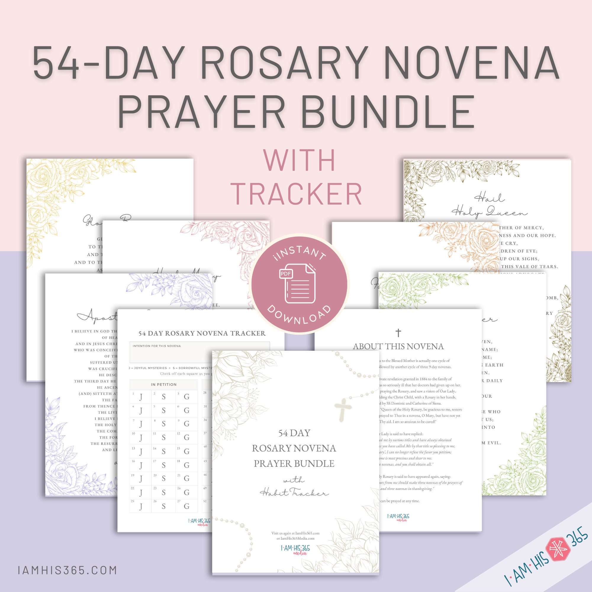 54 day rosary novena