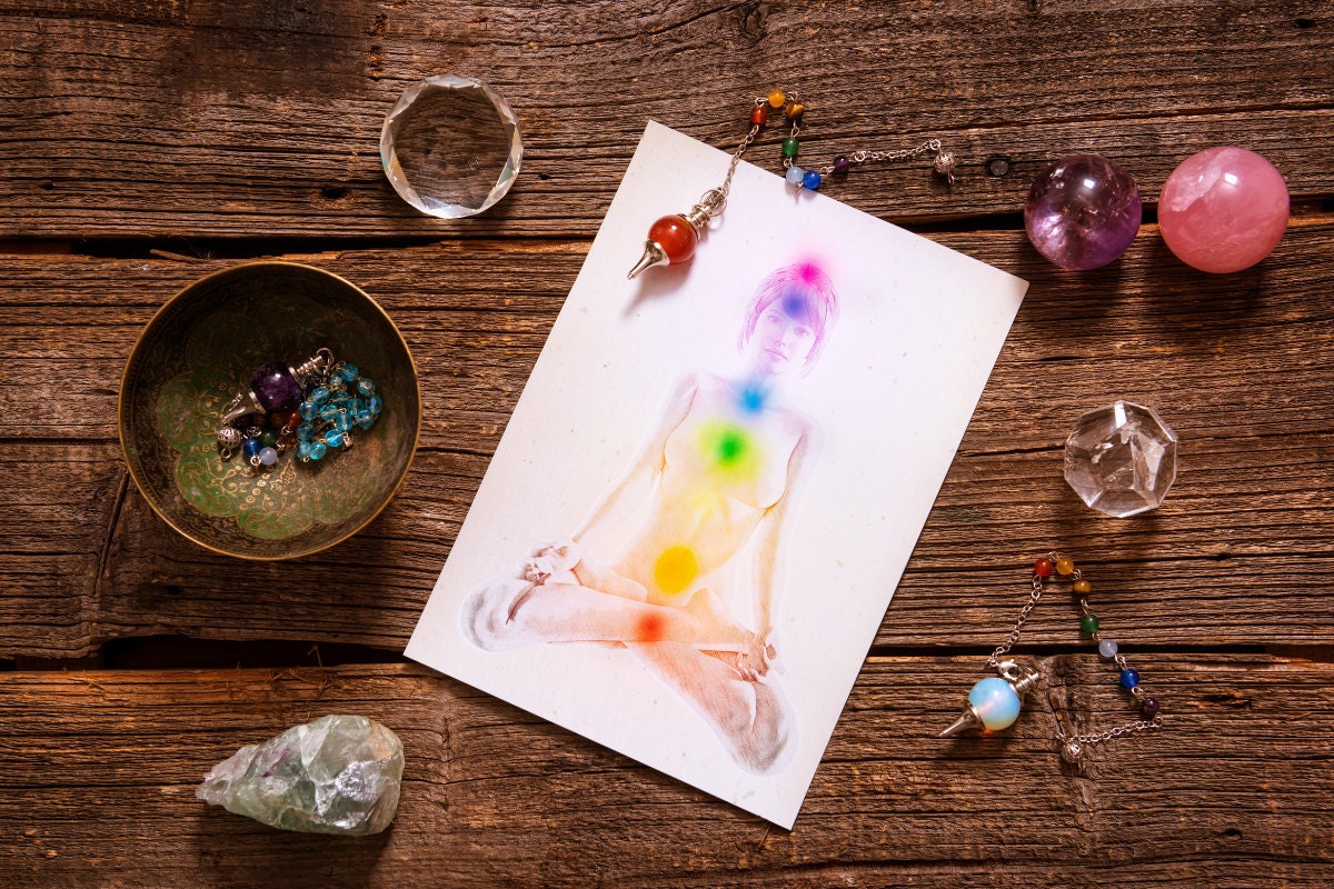 7 chakras