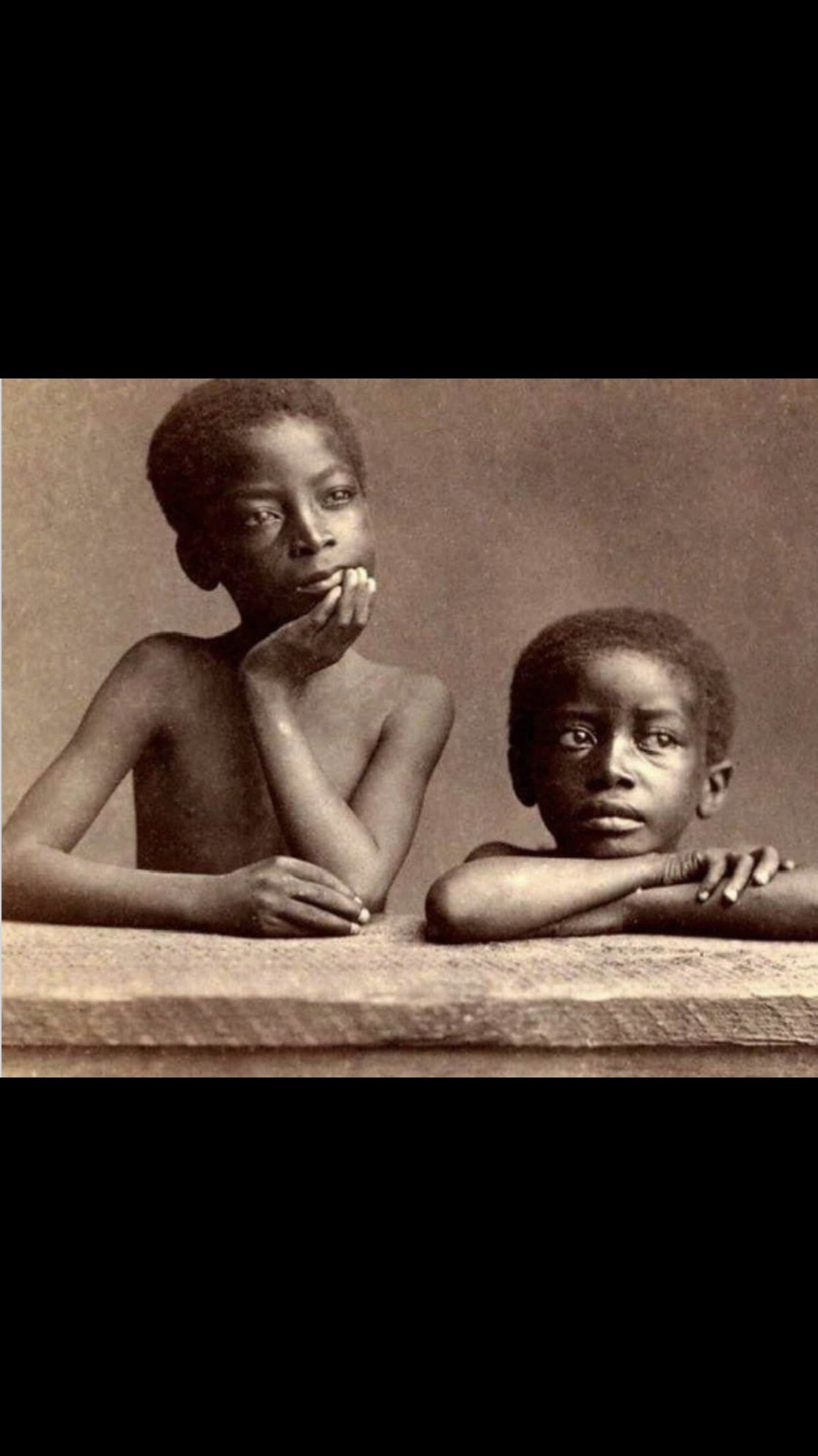 In Louisiana-all children born in penitentiary to blacks were property of the state.At 10 yearsos-old, they would be auctioned off.The proceeds