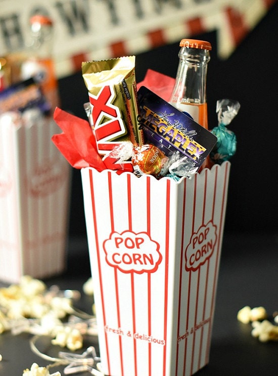 22 movie night gift ideas