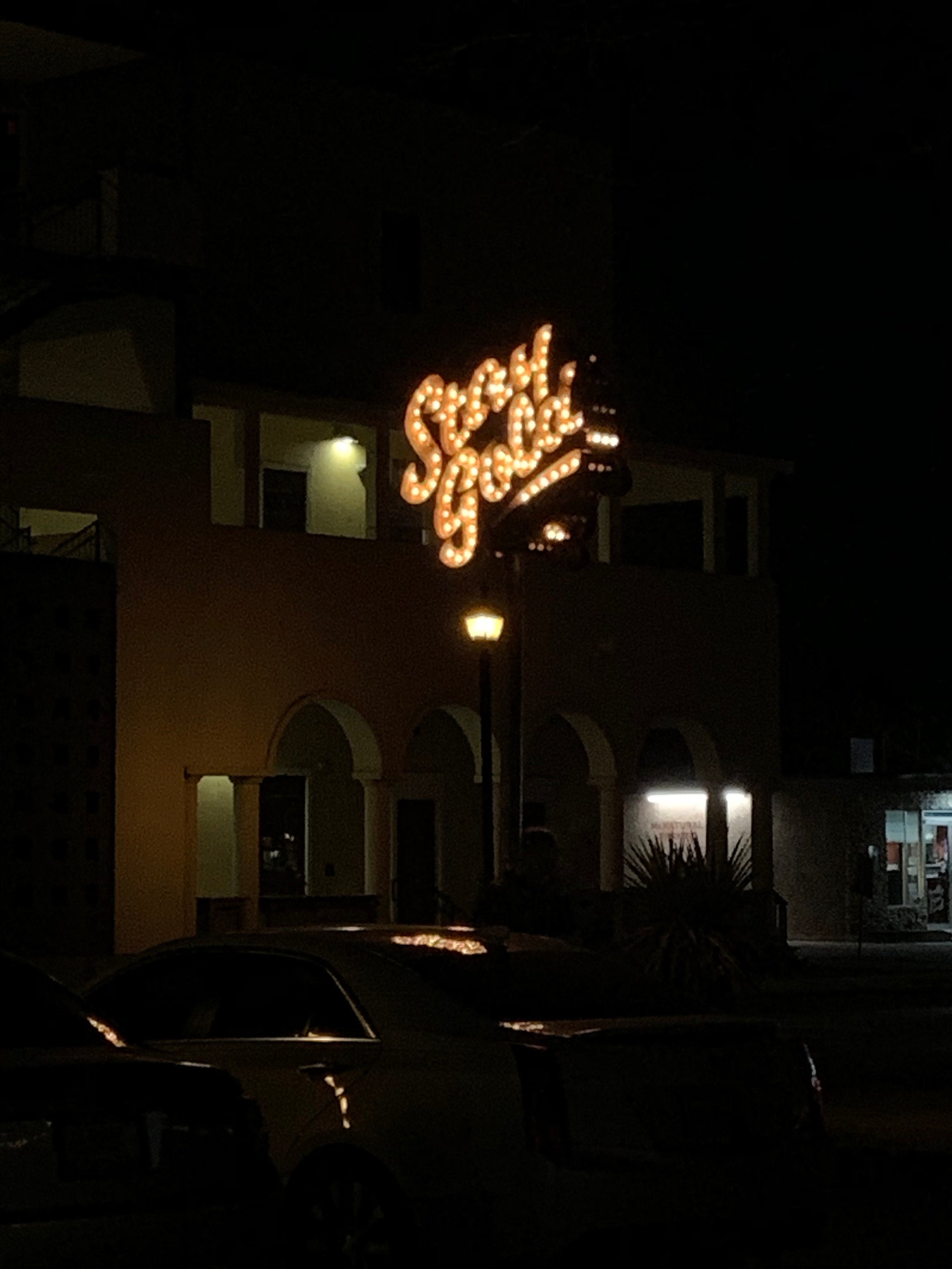 Stay Gold Austin Texas