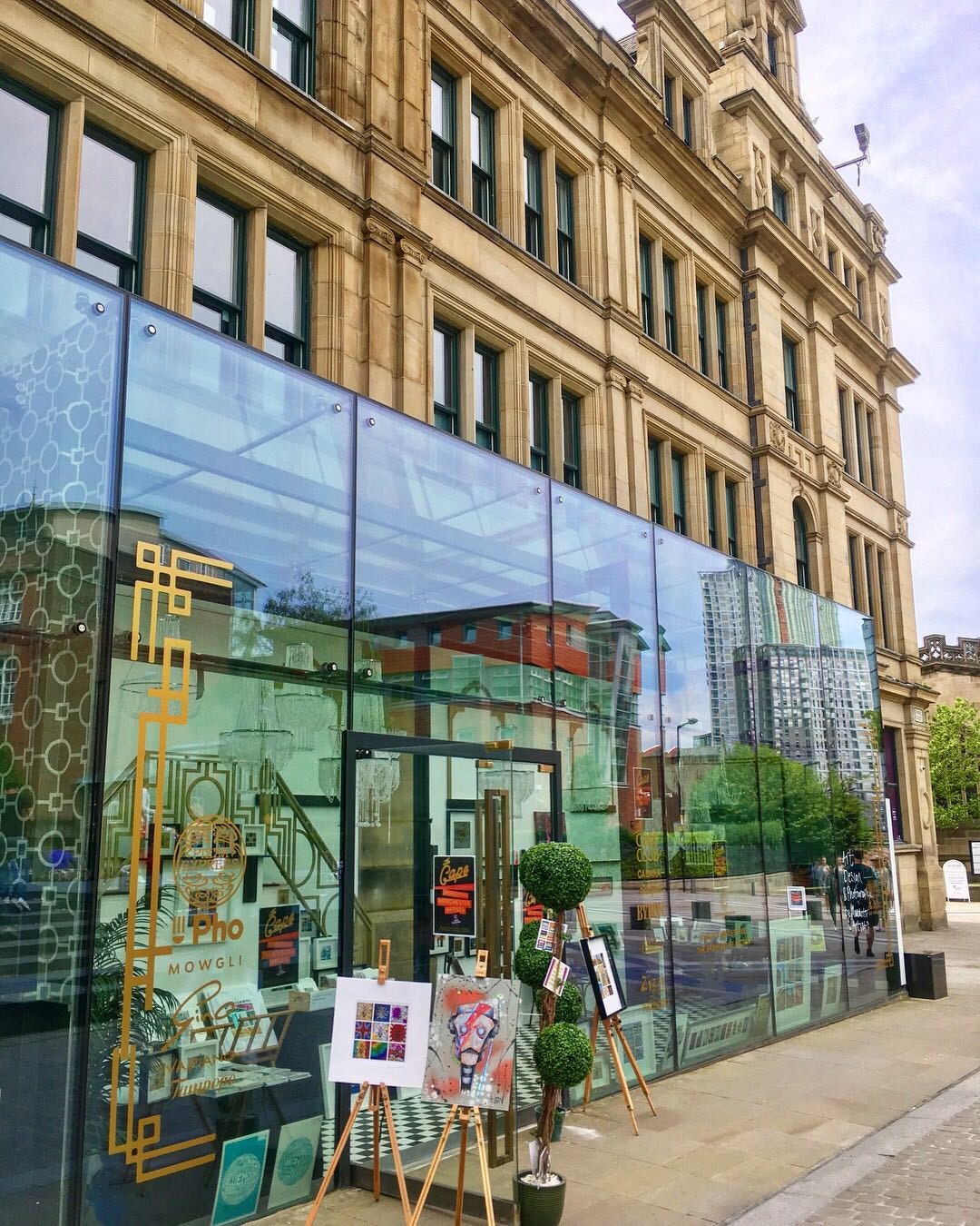 The Cape by The Northern Quarter Gallery