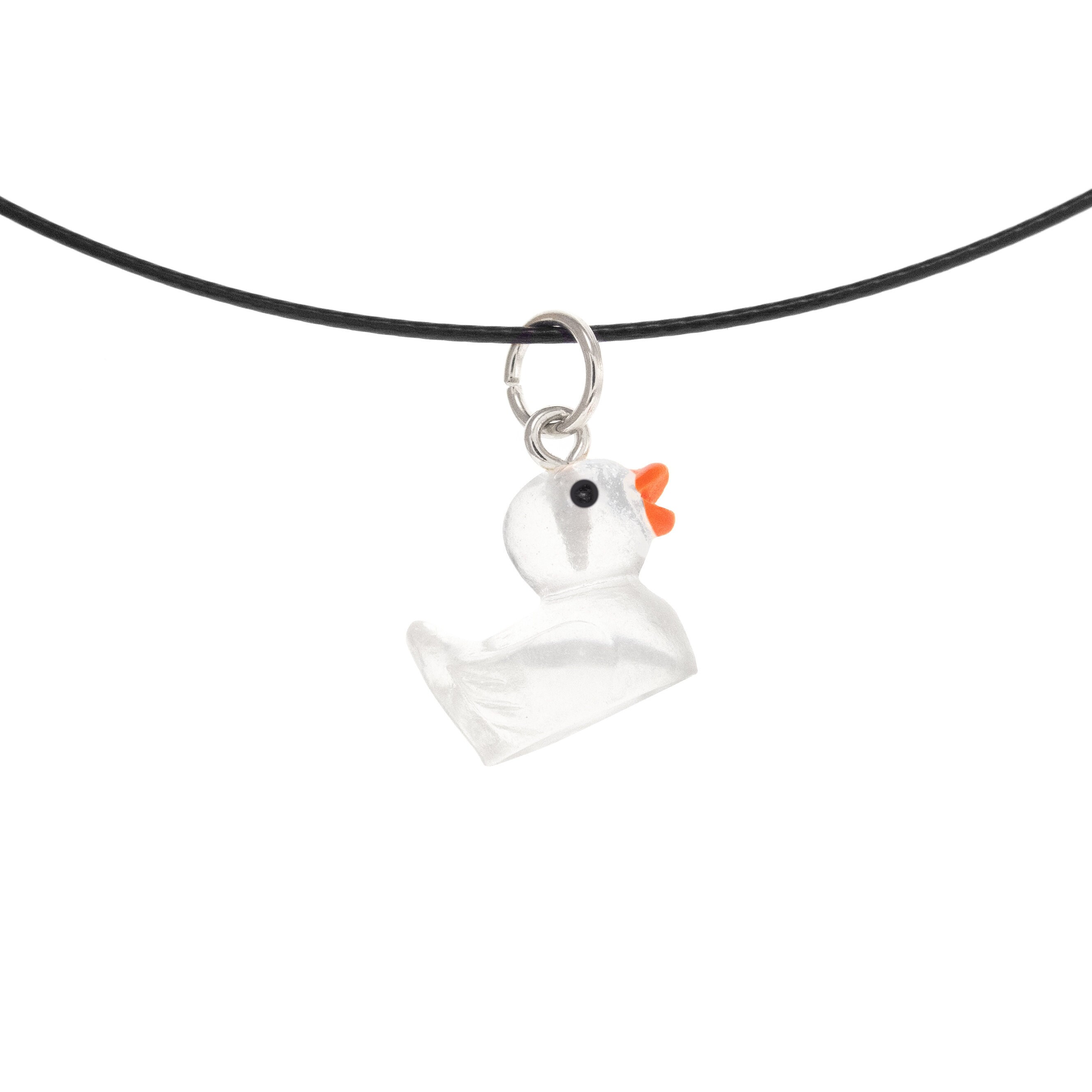 Rubber Duck Programming Necklace