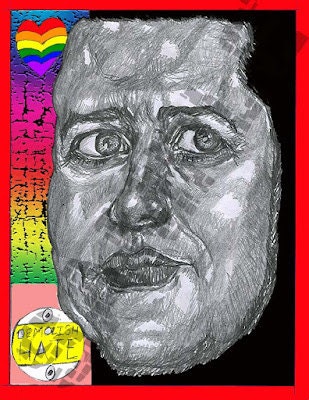 GAY SUPERHEROES-Chaz Bono-June 4,5, 2016