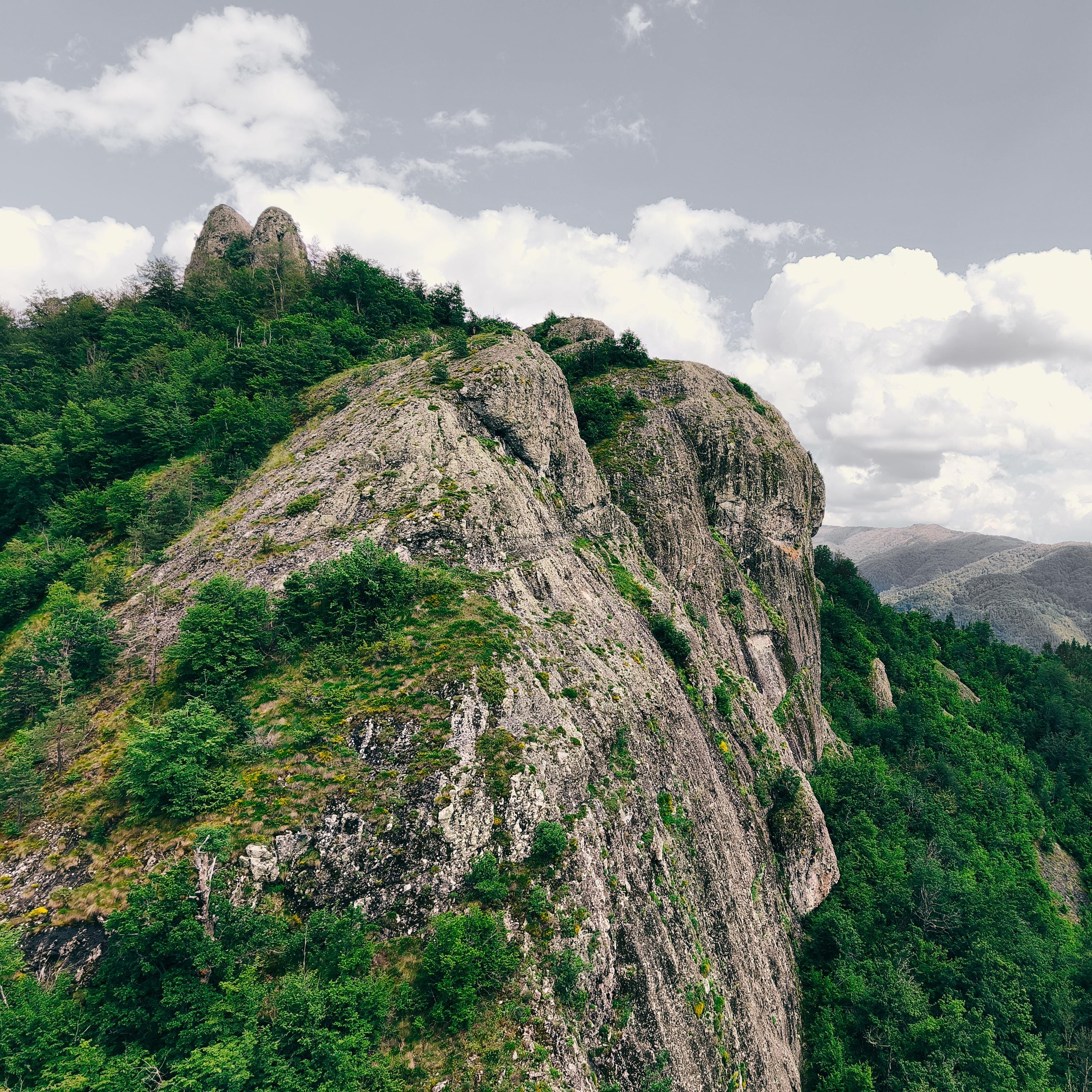 kechi kaya near rudozem and its rock climbing tours