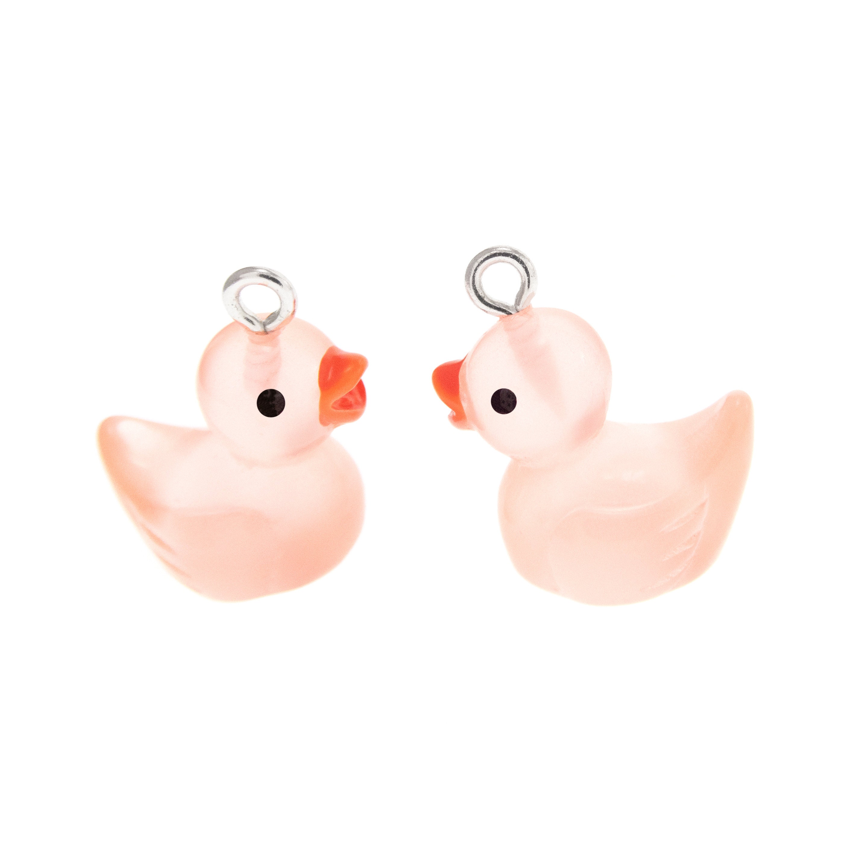 Rubber Duck Debugging Earrings