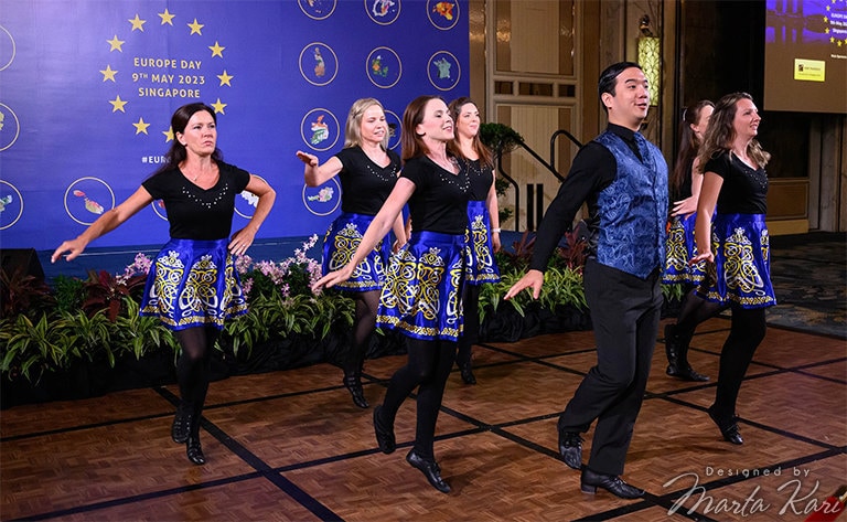 Europe Day 2023, Singapore
