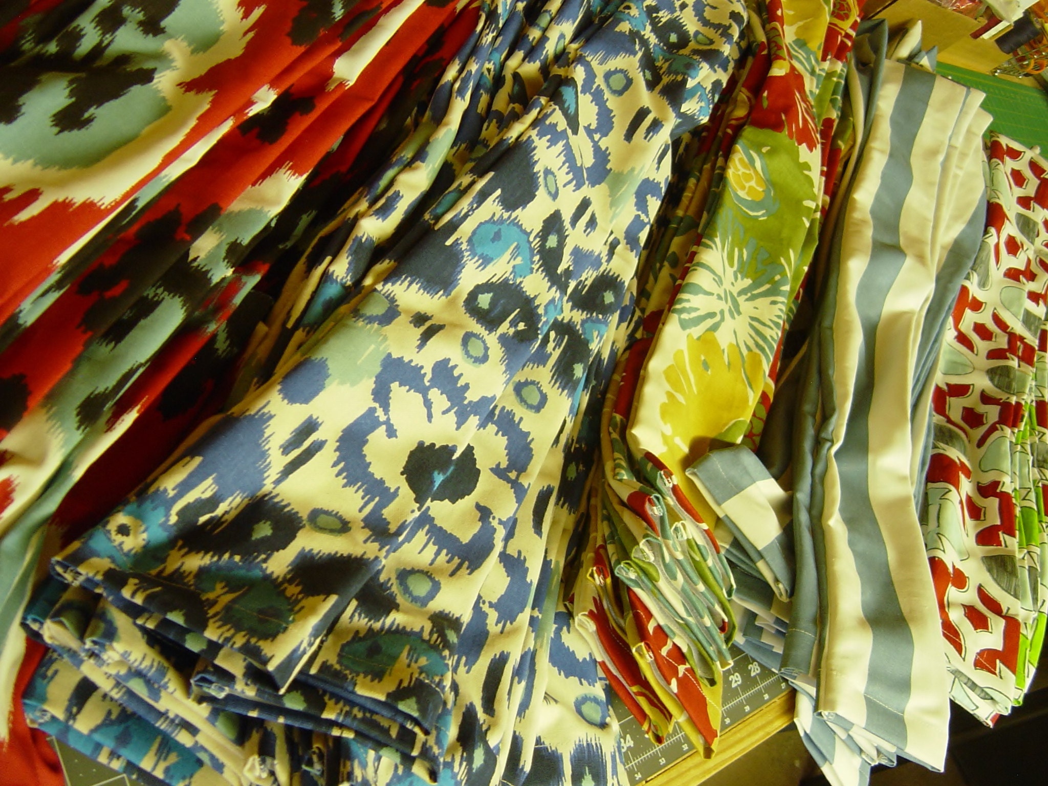 GiftsandHomeDecorUS Draft stoppers in production