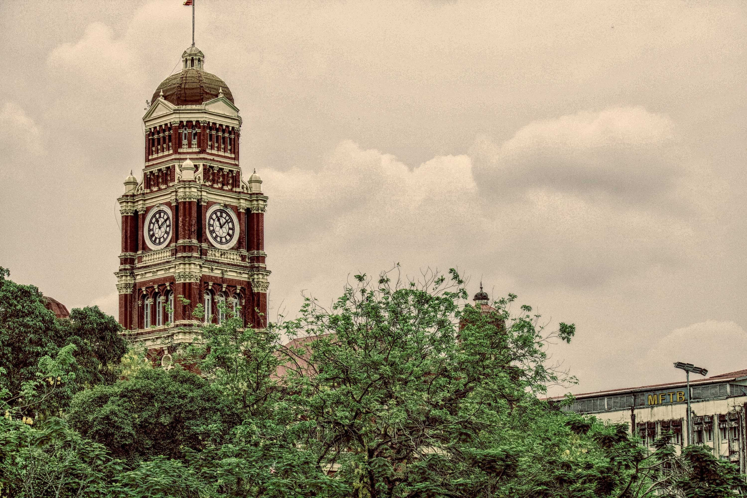 Yangon, Myanmar