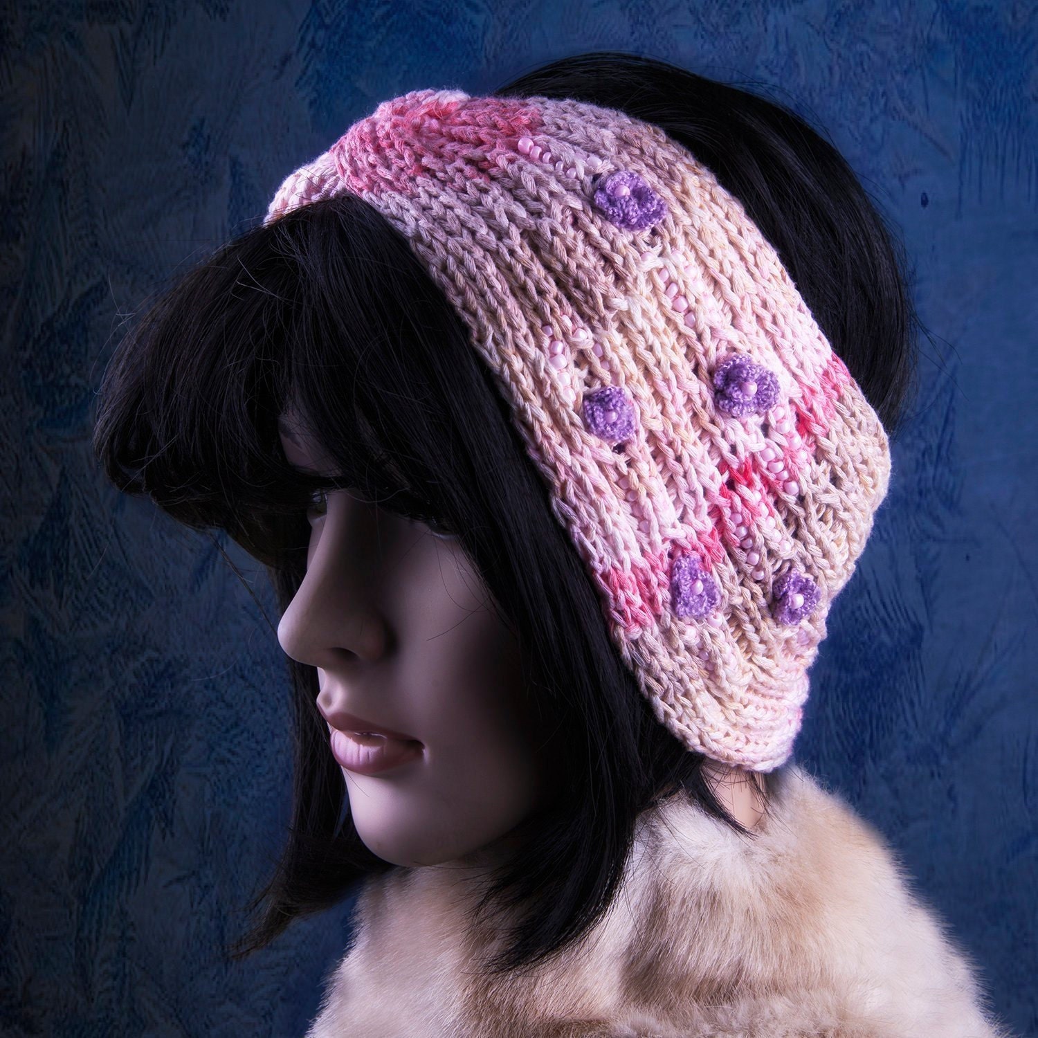 gunadesign guna andersone headwarmer, earwarmer