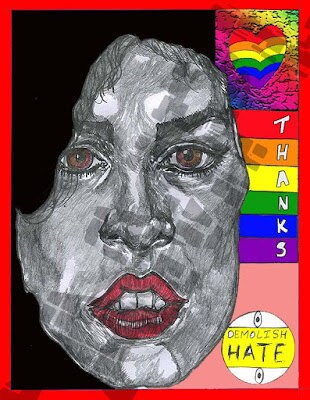 GAY SUPERHEROES-Gia Carangi-June 26,27, 2016