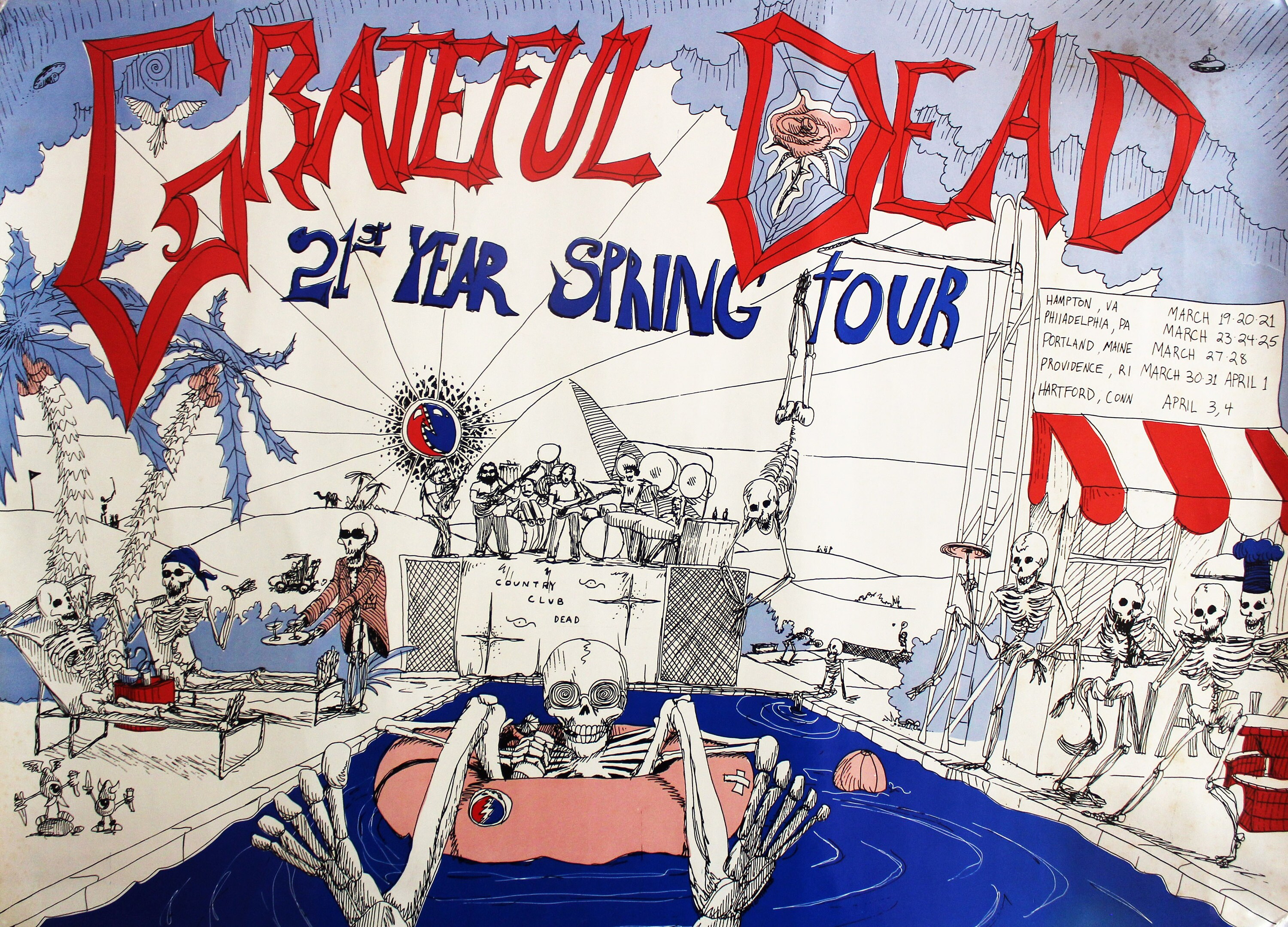 FatManRocks.com #gratefuldead #jerrygarcia #bobweir #phillesh #billkrutzman #mickeyhart #brentmydland #vincewelnick #deadandcompany #johnmayer #PigPen #BruceHornsby #RonMcKeran Grateful Dead Dead & Company Jerry Garcia Bobby Weir Phil Lesh Bill Kreutzmann Mickey Hart OUR FRIENDS, BillyGrass.ORG GratefulPoster.com GratefulSticker.com GratefulPatch.com DeadTee.com DeadHat.com